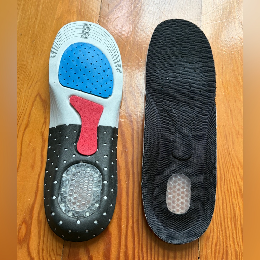 BRAND NEW cut to fit insoles